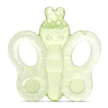 Lorelli Pillangós hűthető rágóka - Fresh Green 