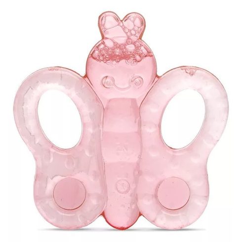Lorelli Pillangós hűthető rágóka - Shell Pink 