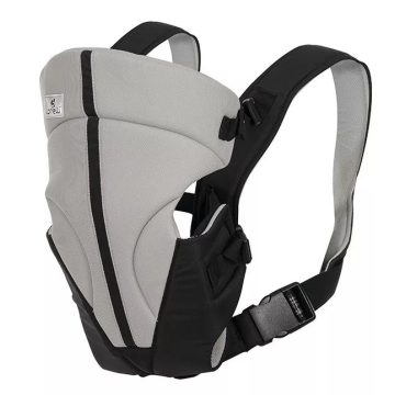 Lorelli Discovery kenguru - Black&Grey