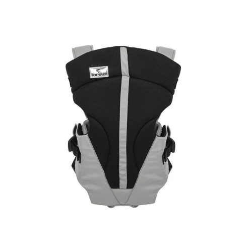 Lorelli Discovery kenguru - Grey&Black 