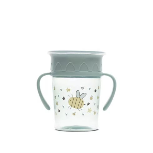 Lorelli My Friend 360 itatópohár foganytúval - Iceberg Green