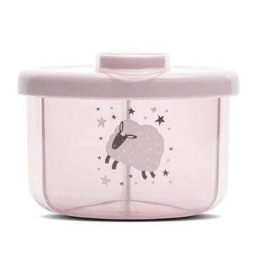 Lorelli My Friend tápszertartó doboz - Mellow Rose 