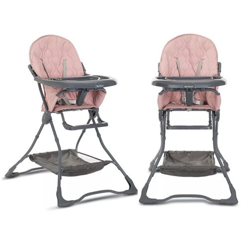Lorelli Bonbon fix etetőszék - Rose Leather 