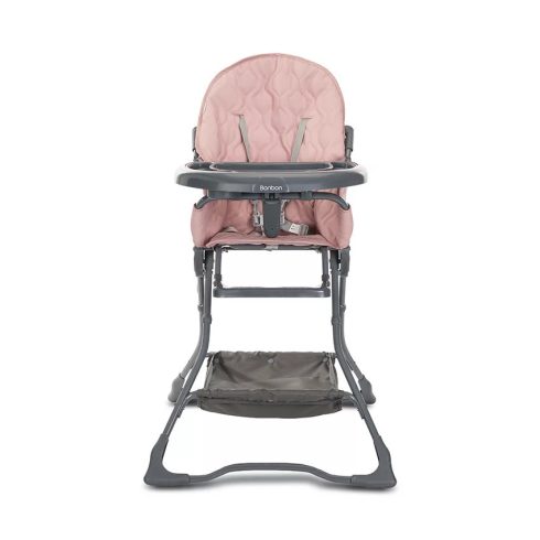 Lorelli Bonbon fix etetőszék - Rose Leather 