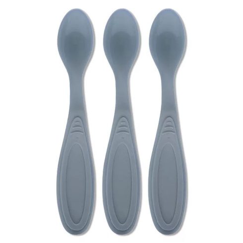 Lorelli My Friend etető kanál 3db-os - Cameo Blue