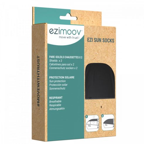 Ezimoov Sun socks – autós ablak zokni M méret