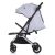 Chipolino Pixie sport babakocsi - Cloud Grey 