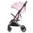 Chipolino Pixie sport babakocsi - Pink Marshmallow 