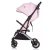 Chipolino Pixie sport babakocsi - Pink Marshmallow 