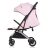 Chipolino Pixie sport babakocsi - Pink Marshmallow 