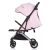 Chipolino Pixie sport babakocsi - Pink Marshmallow 
