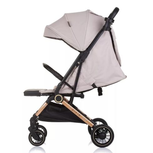 Chipolino Pixie sport babakocsi 22 kg-ig - Tiramisu 