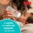   NUK Perfect Match Temperature Control cumisüveg 260 ml 3+hó - Micimackó