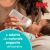 NUK Perfect Match Temperature Control cumisüveg 260 ml 3+hó - Micimackó