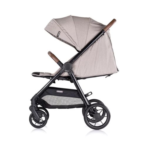 Chipolino Ultera 2 az 1-ben babakocsi + hordozó - Tiramisu 