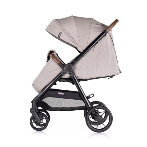 Chipolino Ultera 2 az 1-ben babakocsi + hordozó - Tiramisu 