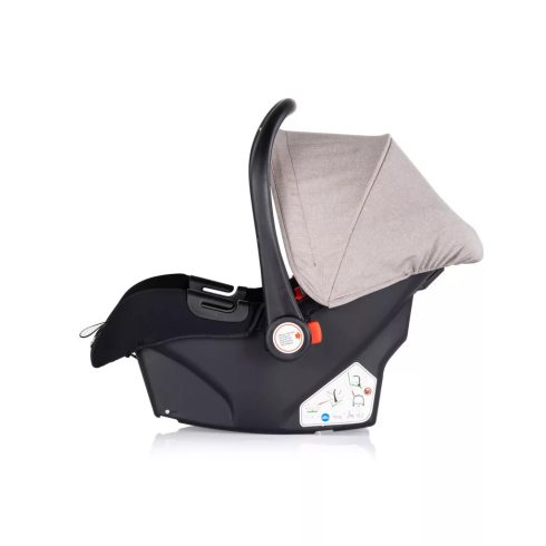 Chipolino Ultera 2 az 1-ben babakocsi + hordozó - Tiramisu 