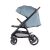 Chipolino Ultera 2 az 1-ben babakocsi + hordozó - Basil