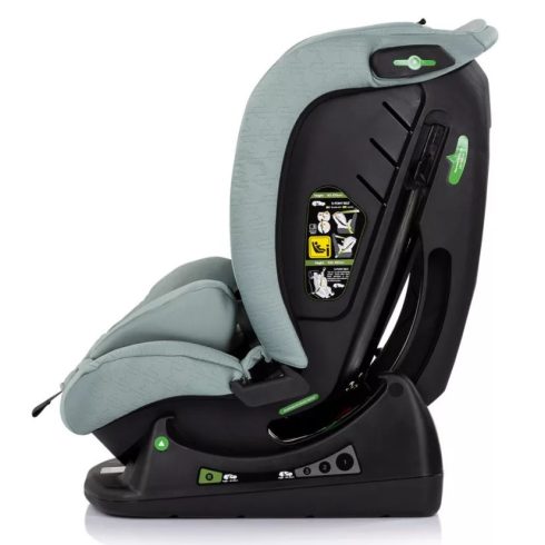 Chipolino Aviato autósülés I-Size 40-150cm - Basil 