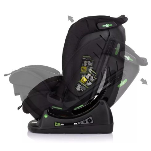 Chipolino Aviato autósülés I-Size 40-150cm - Blackberry 