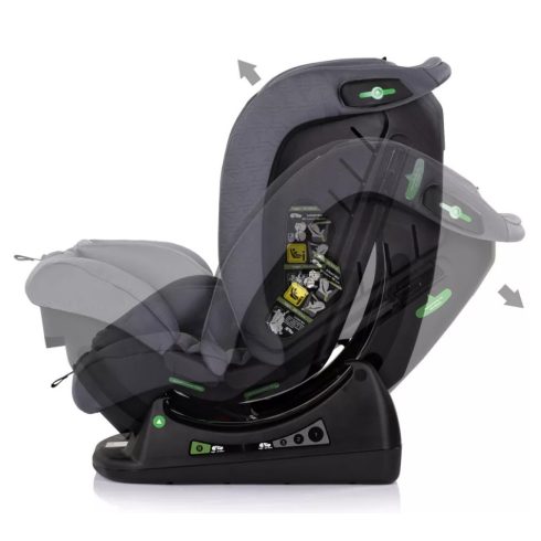 Chipolino Aviato autósülés I-Size 40-150cm - Cloud 