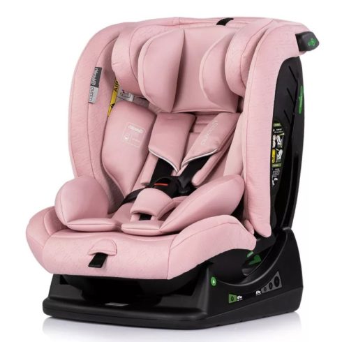Chipolino Aviato autósülés I-Size 40-150cm - Pink Marshmallow 