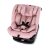 Chipolino Aviato autósülés I-Size 40-150cm - Pink Marshmallow 