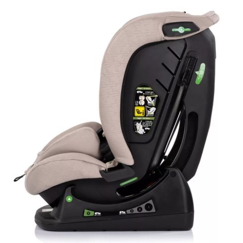 Chipolino Aviato autósülés I-Size 40-150cm - Tiramisu 