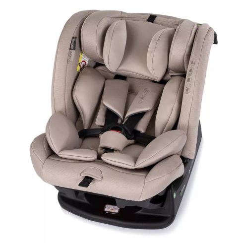 Chipolino Aviato autósülés I-Size 40-150cm - Tiramisu 