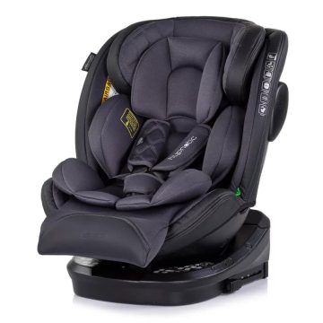   Chipolino Hypnotic autósülés I-Size 40-150cm - Anthracite 