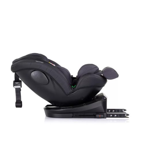 Chipolino Hypnotic autósülés I-Size 40-150cm - Anthracite 