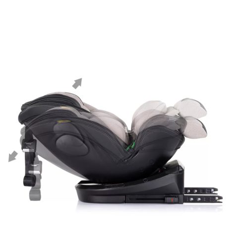 Chipolino Hypnotic autósülés I-Size 40-150cm - Tiramisu 