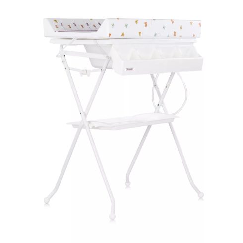 Chipolino Aqua kád + állvány pelenkázólappal - Farm