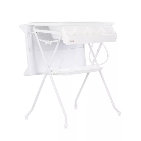 Chipolino Aqua kád + állvány pelenkázólappal - Friends