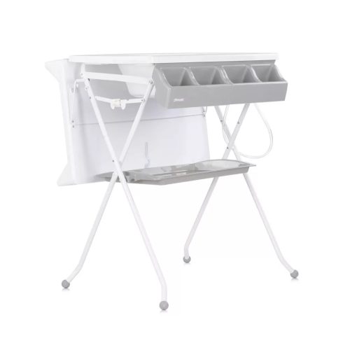 Chipolino Aqua kád + állvány pelenkázólappal - Giraffe 