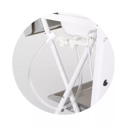 Chipolino Aqua kád + állvány pelenkázólappal - Giraffe 