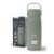 Nuvita Hot'n'go hordozható cumisüveg-melegítő - Sage green - 1190