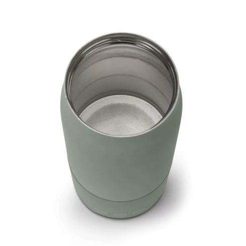 Nuvita Hot'n'go hordozható cumisüveg-melegítő - Sage green - 1190