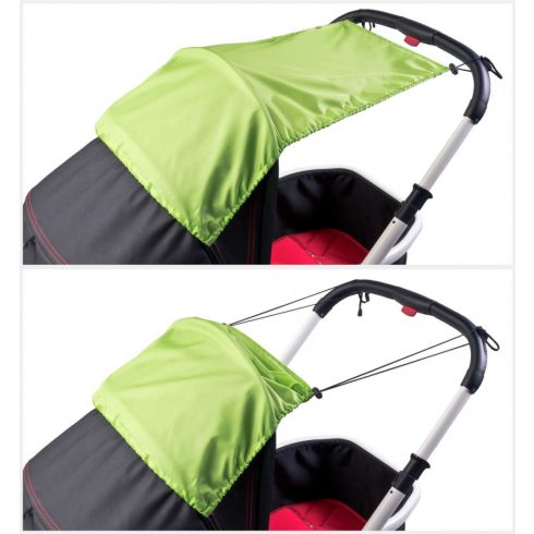 Caretero univerzális napfénytető - blue