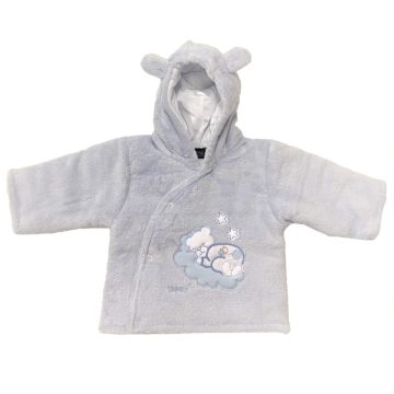 Trimex wellsoft kabát 68 as - kék maci