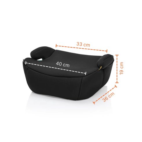 Zopa Kappa Isofix i-Size ülésmagasító 125-150 cm - Grey