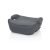 Zopa Kappa Isofix i-Size ülésmagasító 125-150 cm - Grey