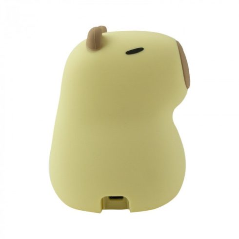 MARY'S Led Éjjeli lámpa - Kapibara virággal