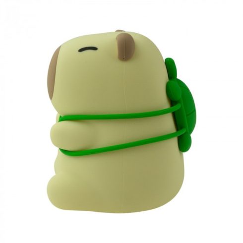 MARY'S Led Éjjeli lámpa - bézs Kapibara