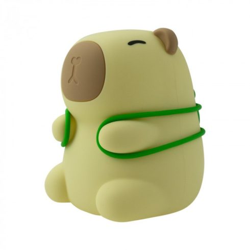 MARY'S Led Éjjeli lámpa - bézs Kapibara