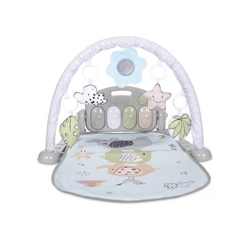 Lorelli Toys My First Piano 73x60 cm játszószőnyeg - Blue 