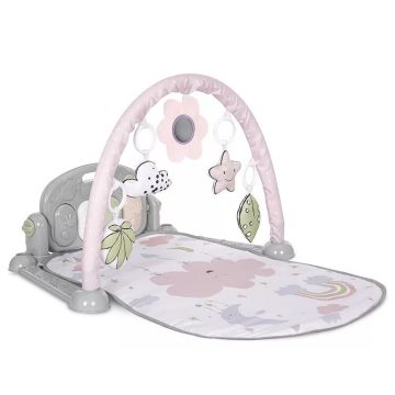 Lorelli Toys My First Piano 73x60 cm játszószőnyeg - Pink