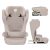 Lorelli Rigel összecsukható isofix gyerekülés 100-150 cm  - Beige 
