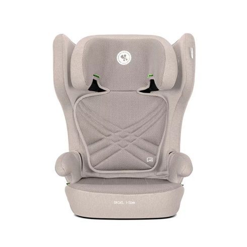 Lorelli Rigel összecsukható isofix gyerekülés 100-150 cm  - Beige 