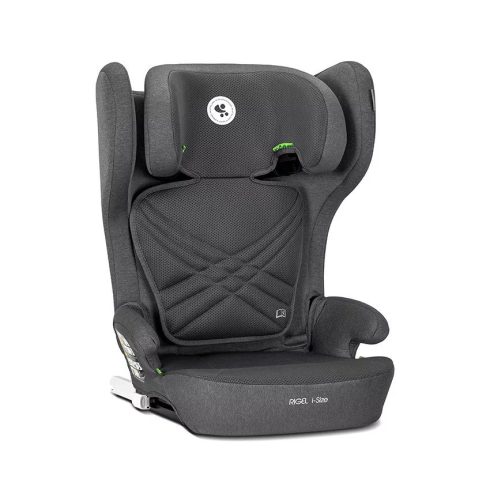 Lorelli Rigel összecsukható isofix gyerekülés 100-150 cm  - Grey